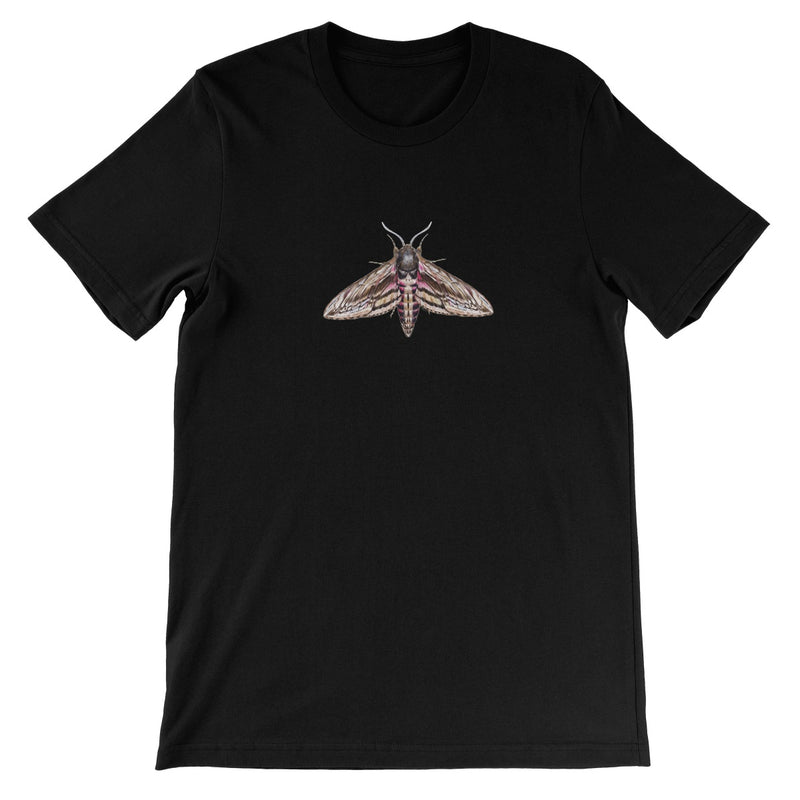 Hawkmoth Unisex Short Sleeve T-Shirt