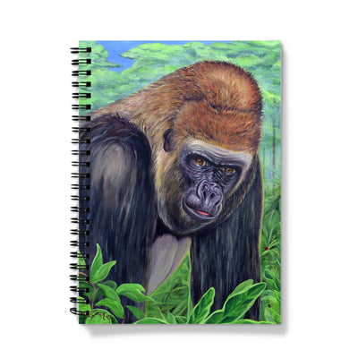Gorilla gorilla  Notebook