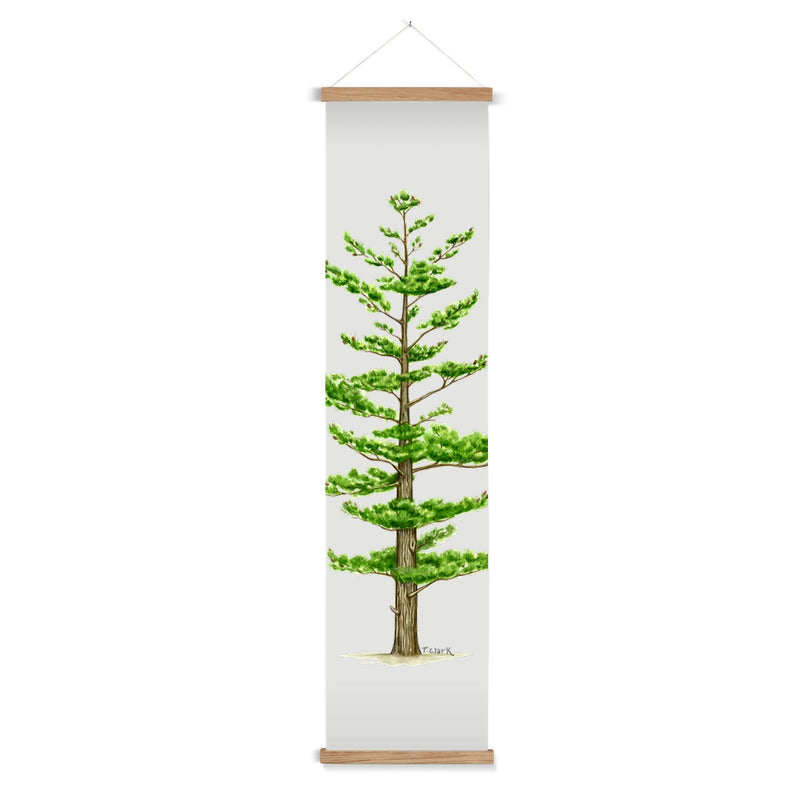 White Pine Wall Height Chart