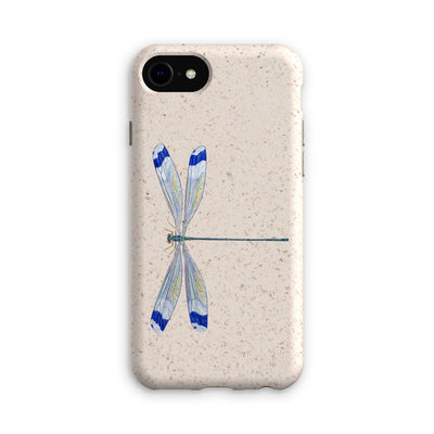 Helicopter Damselfly Eco Phone Case