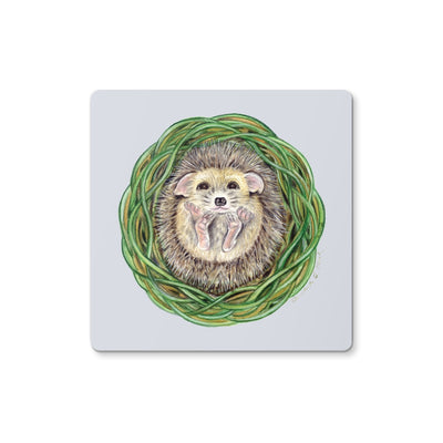 Hedgehog  Coaster