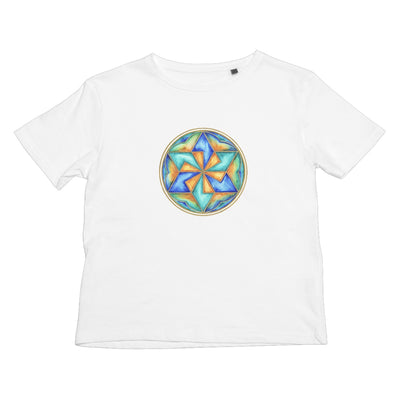 Star Mandala Kids T-Shirt