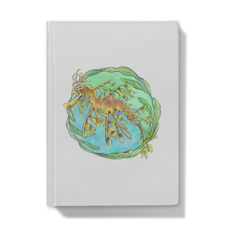 Seadragon Hardback Journal