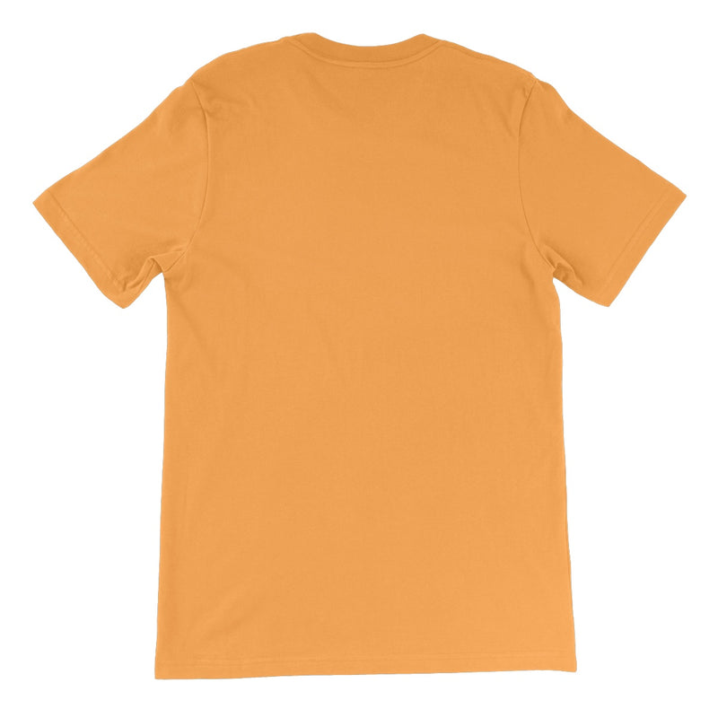 Aquilegia Unisex Short Sleeve T-Shirt