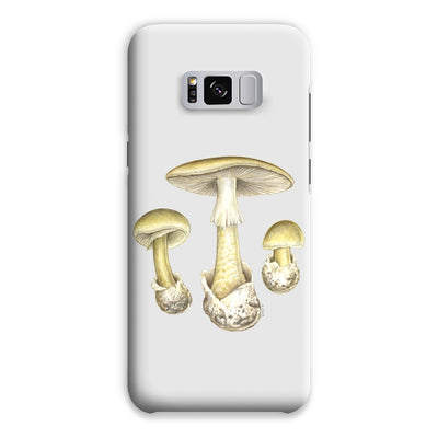 Deathcap Mushroom Phone Case