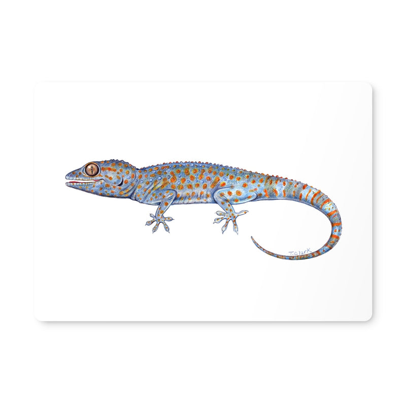 Tokay Gecko Placemat