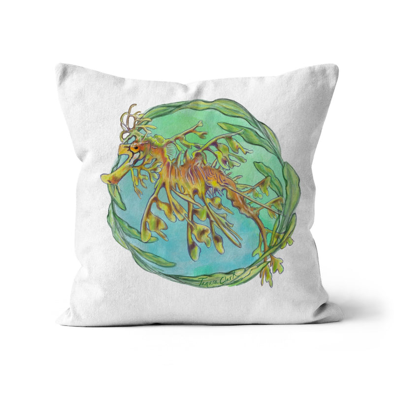 Seadragon Cushion