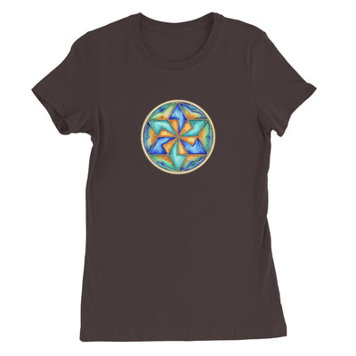 Star Mandala Women's Favourite T-Shirt