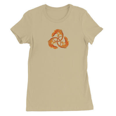 Red Spotted Newt Women's Favourite T-Shirt