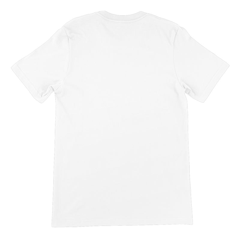 Dungeness Crab Unisex Short Sleeve T-Shirt