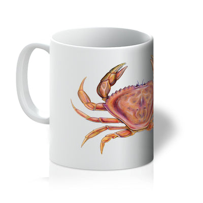 Dungeness Crab Mug