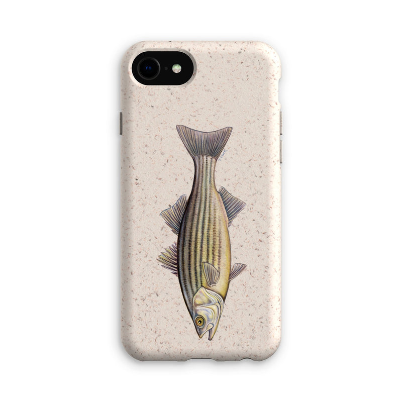 Striped Bass Eco Phone Case