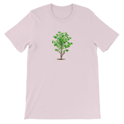 Cacao Tree Unisex Short Sleeve T-Shirt