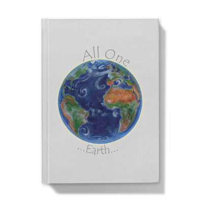All One Earth Hardback Journal