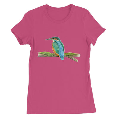 Kingfisher Women's Favourite T-Shirt