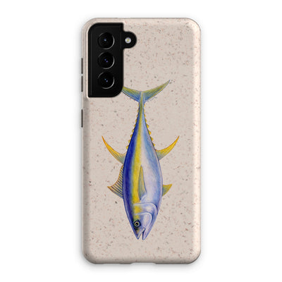 Yellowfin Tuna Eco Phone Case