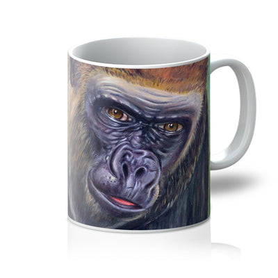 Gorilla gorilla  Mug