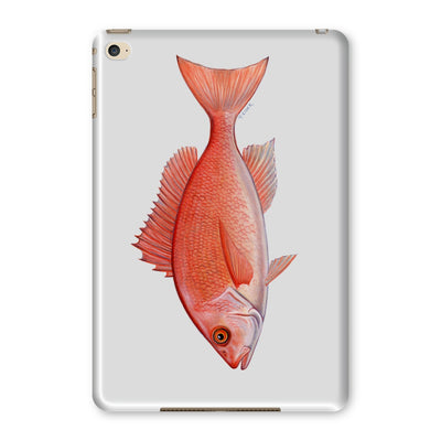 Red Snapper Tablet Cases