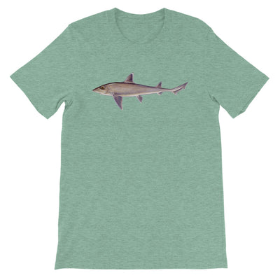 Smooth Dogfish Unisex Short Sleeve T-Shirt