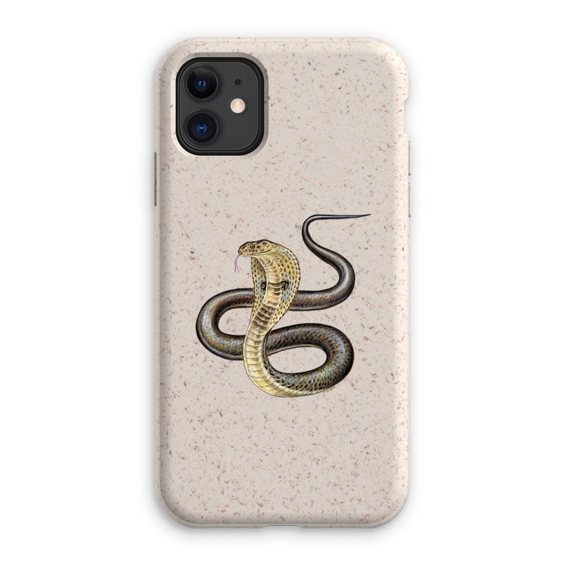 Indian Cobra Eco Phone Case