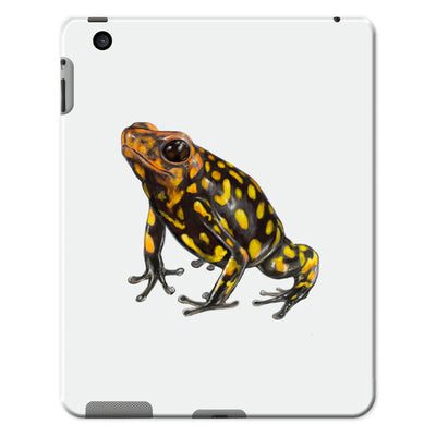 Harlequin poison frog Tablet Cases
