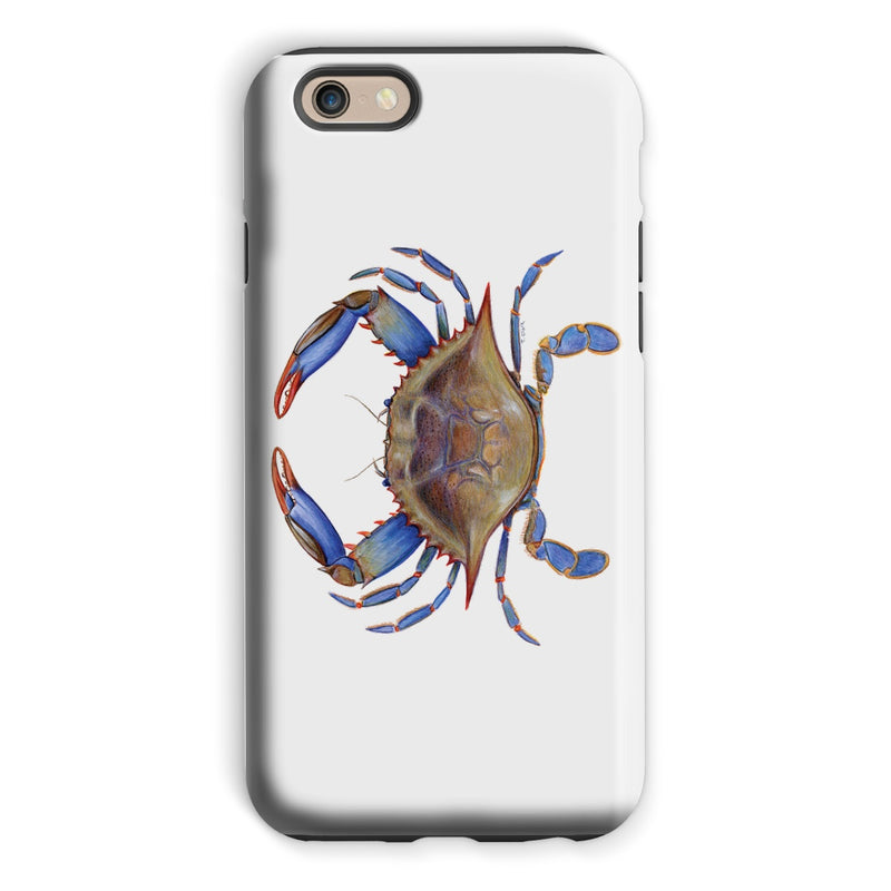 Blue Crab Phone Case