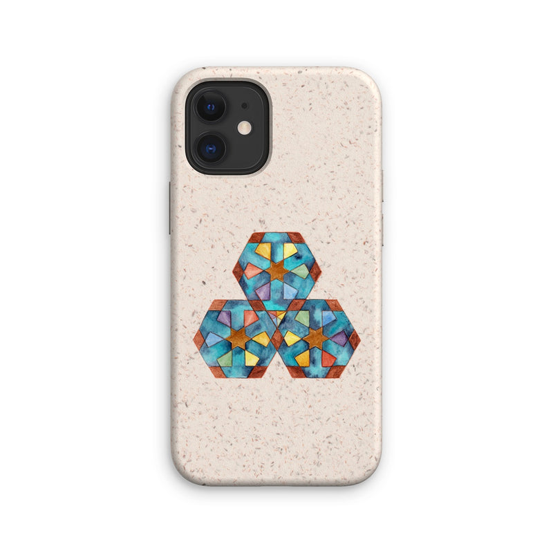 Stars in Rainbows Eco Phone Case