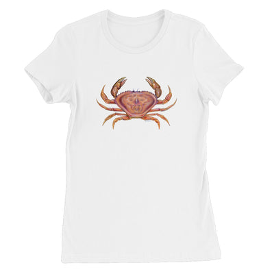 Dungeness Crab Women's Favourite T-Shirt