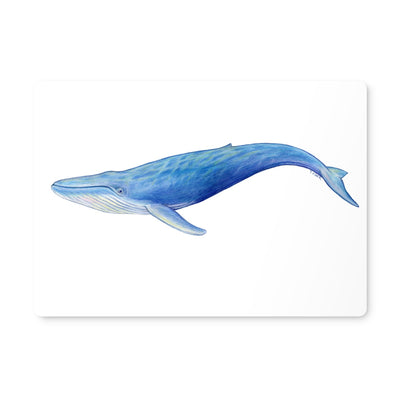 Blue Whale Placemat