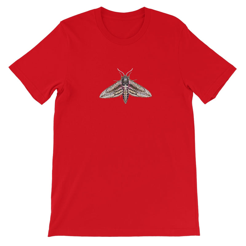 Hawkmoth Unisex Short Sleeve T-Shirt