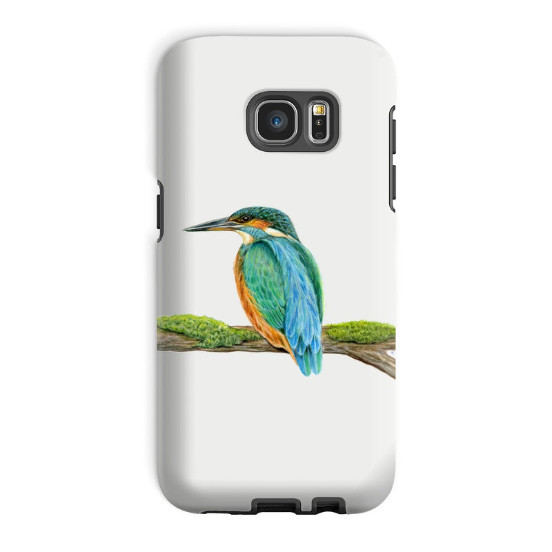 Kingfisher Phone Case