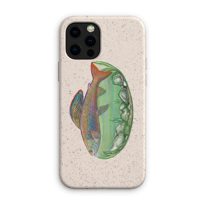 Arctic Grayling Eco Phone Case