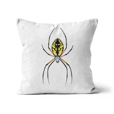Argiope Spider Cushion