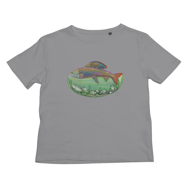Arctic Grayling Kids T-Shirt