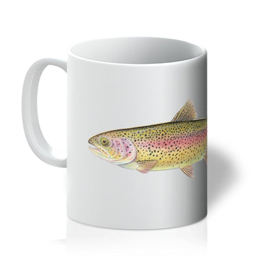 Rainbow Trout Mug