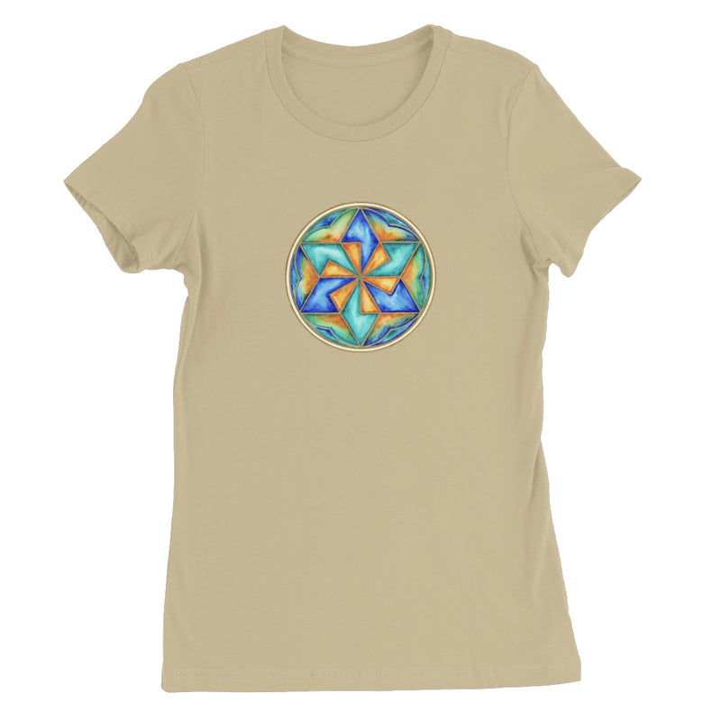 Star Mandala Women&