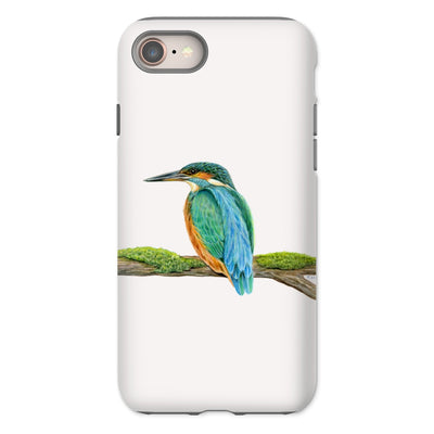 Kingfisher Phone Case