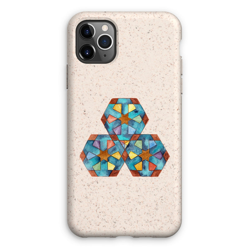 Stars in Rainbows Eco Phone Case