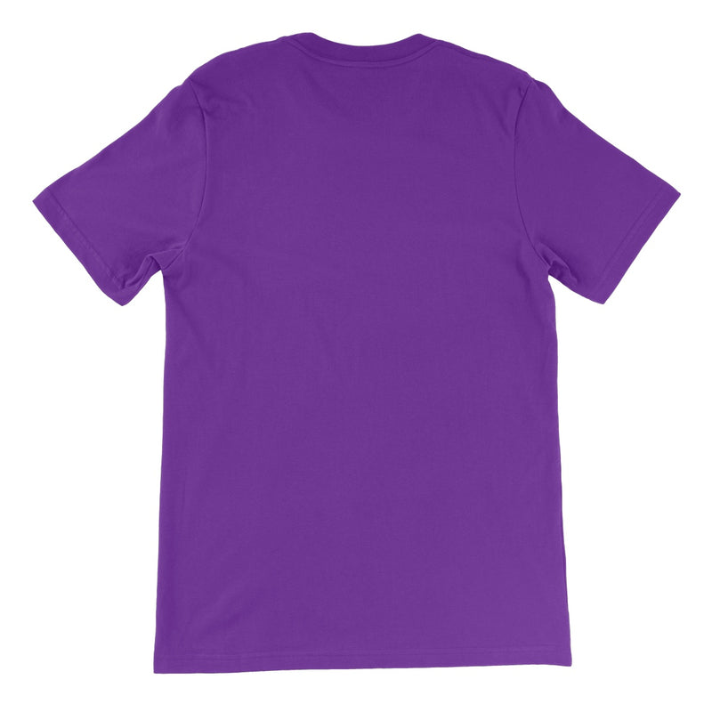 Rainbow Trout Unisex Short Sleeve T-Shirt