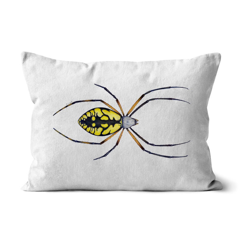 Argiope Spider Cushion