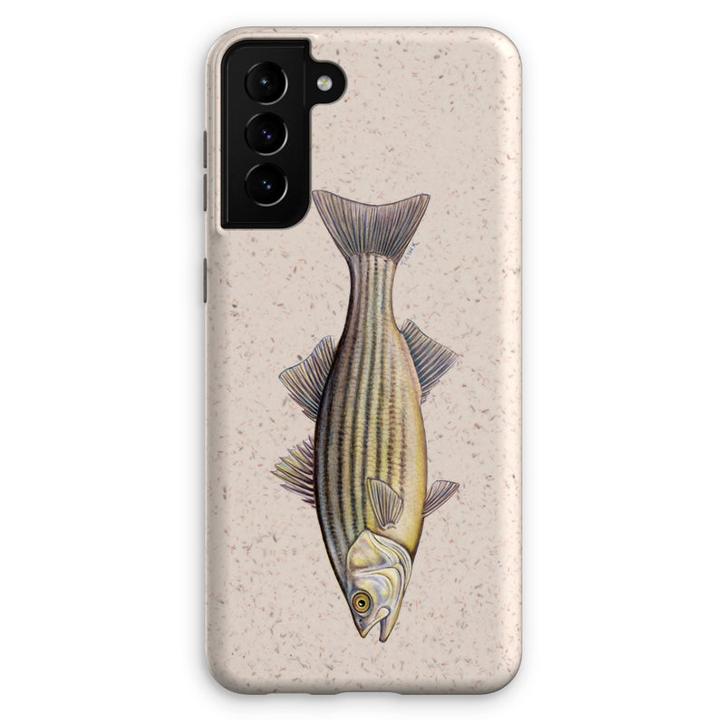 Striped Bass Eco Phone Case