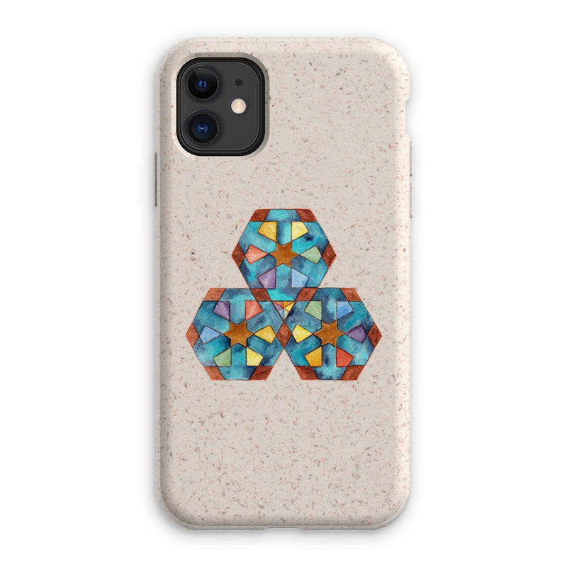 Stars in Rainbows Eco Phone Case