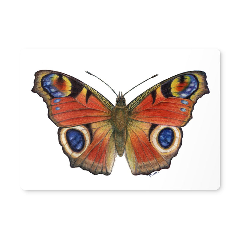Peacock Butterfly Placemat