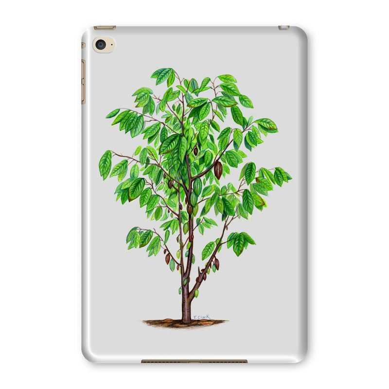Cacao Tree Tablet Cases