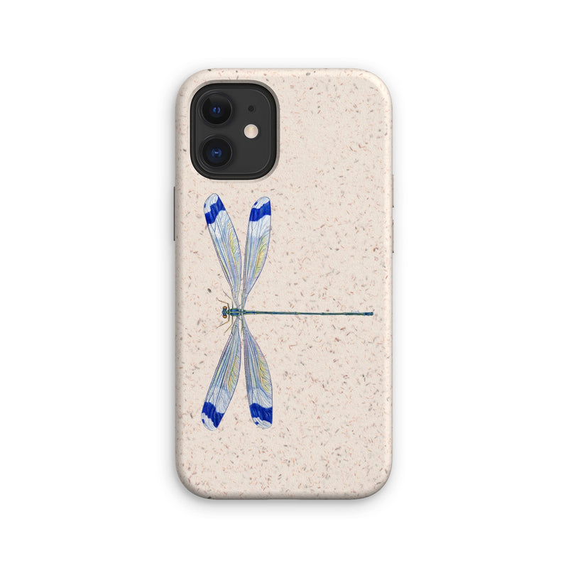 Helicopter Damselfly Eco Phone Case