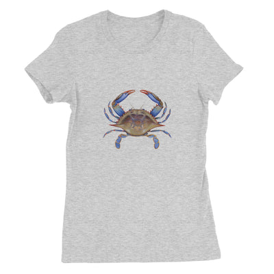 Blue Crab Women's Favourite T-Shirt