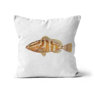 Grouper Cushion