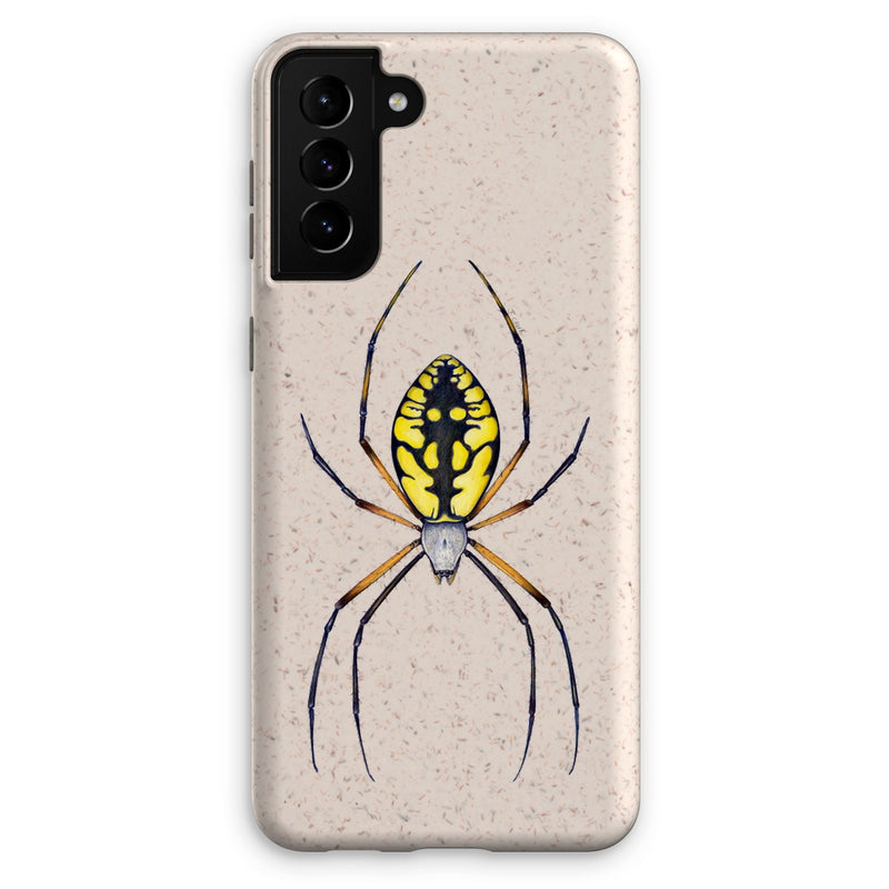 Argiope Spider Eco Phone Case