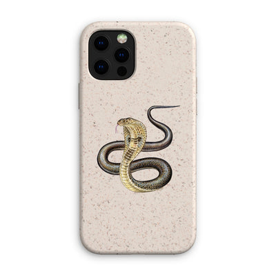 Indian Cobra Eco Phone Case