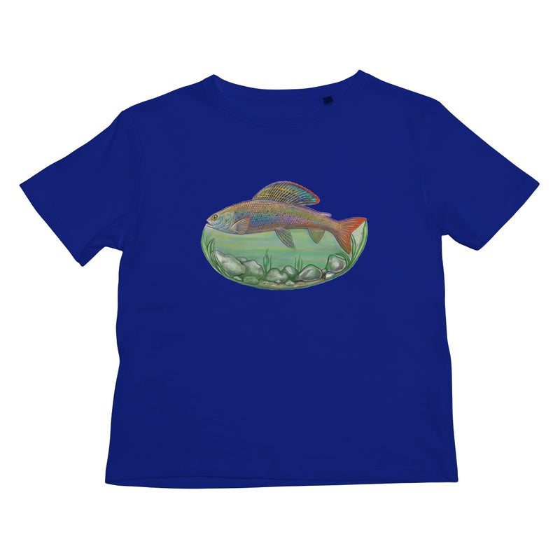 Arctic Grayling Kids T-Shirt